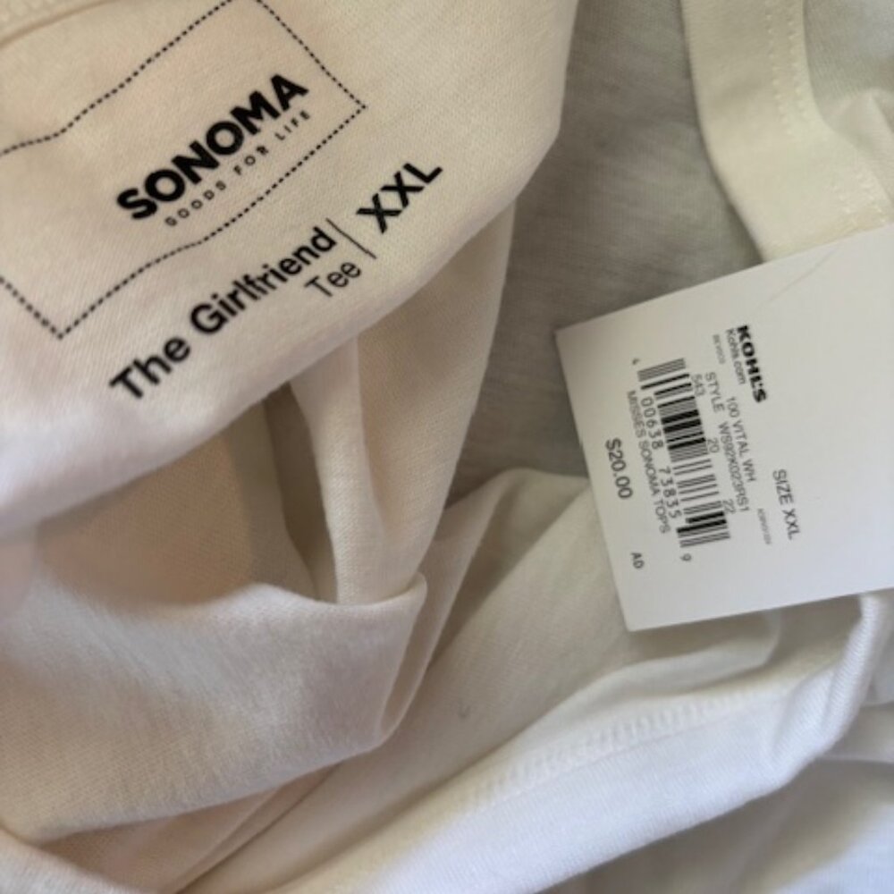 Lot of 4 Woman's Shirts - Picture 8 of 13
